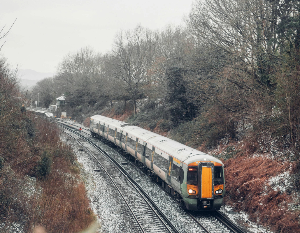 train booking